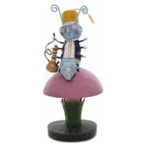 "The Caterpillar" Figurine