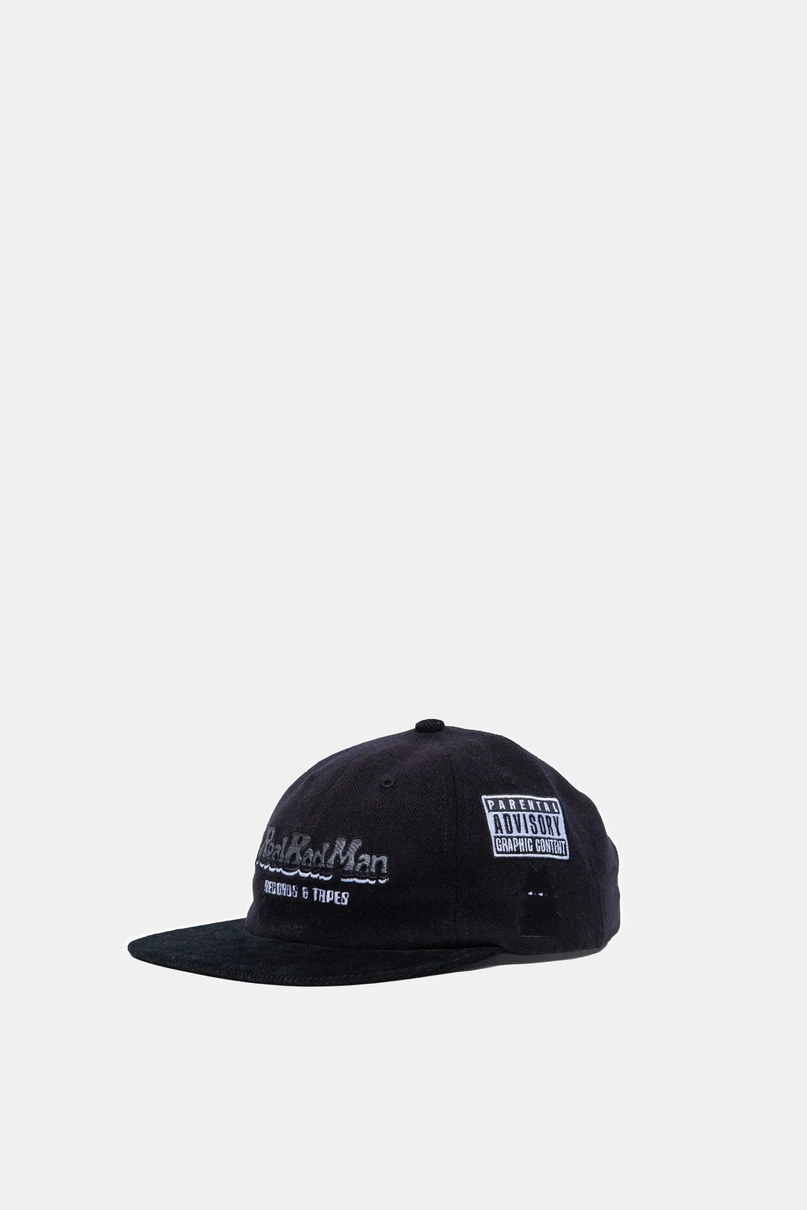 Records & Tapes 6-panel Cap