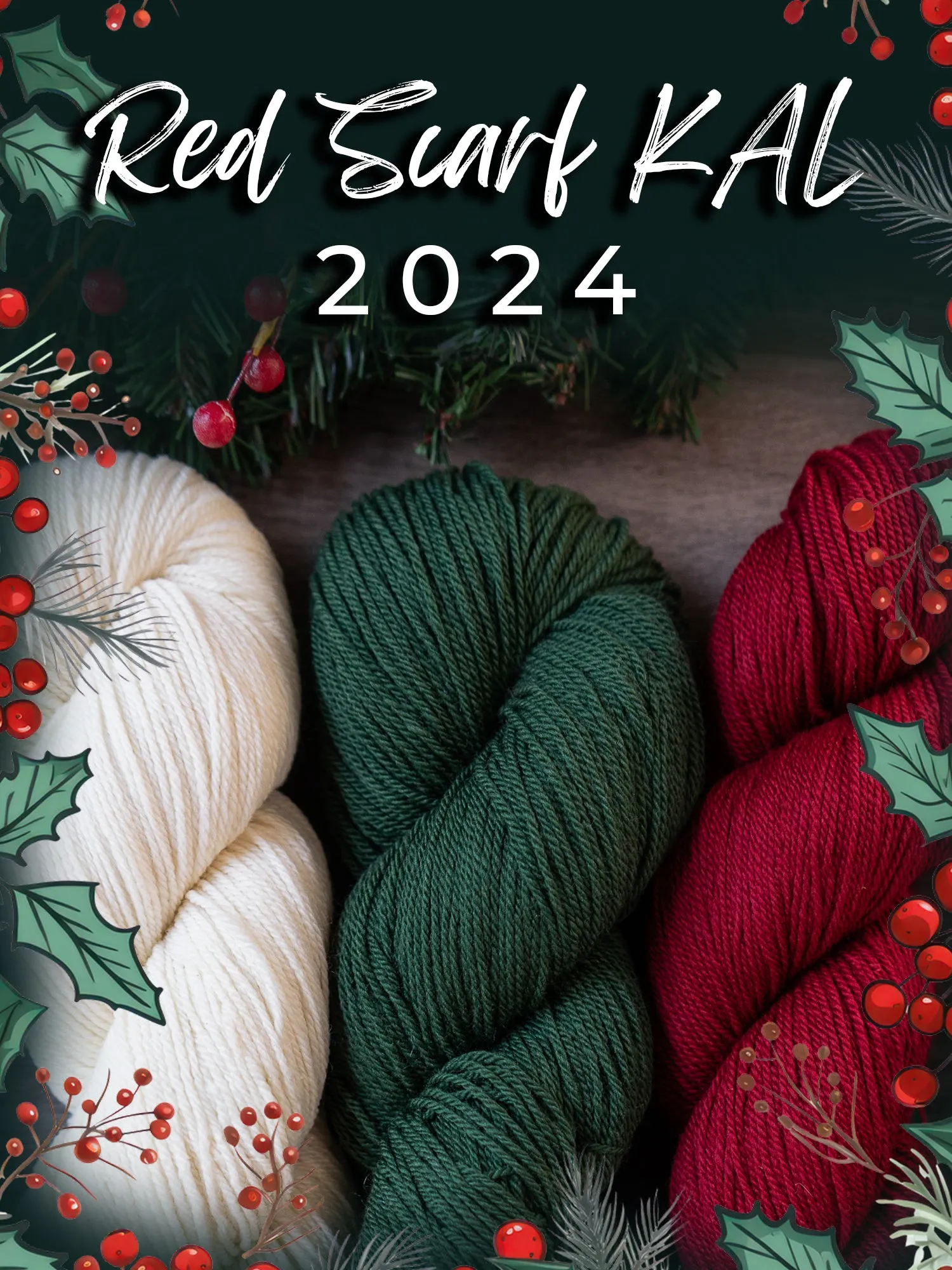 Red Scarf eBook 2024