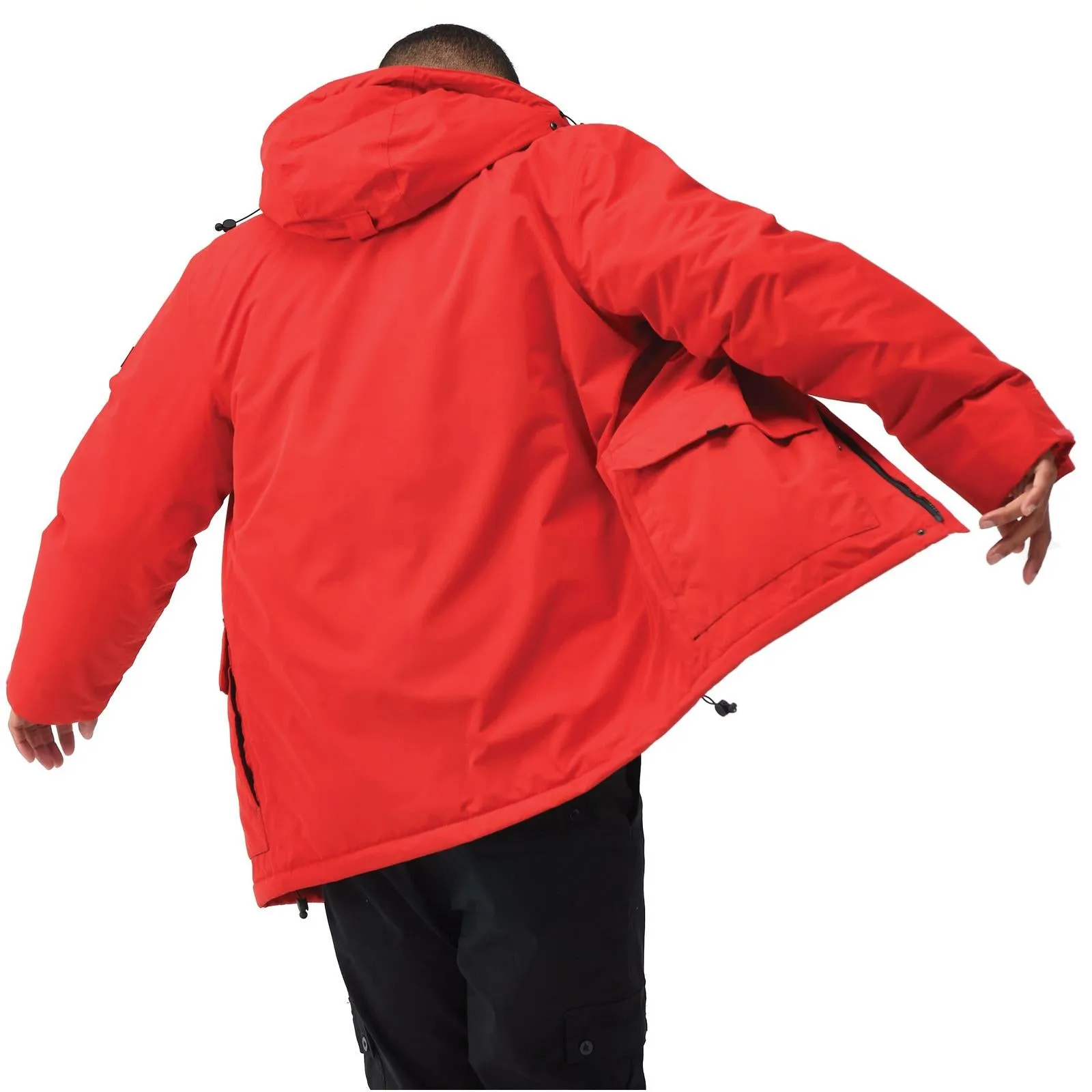 Regatta Mens Salinger IV Waterproof Parka Jacket