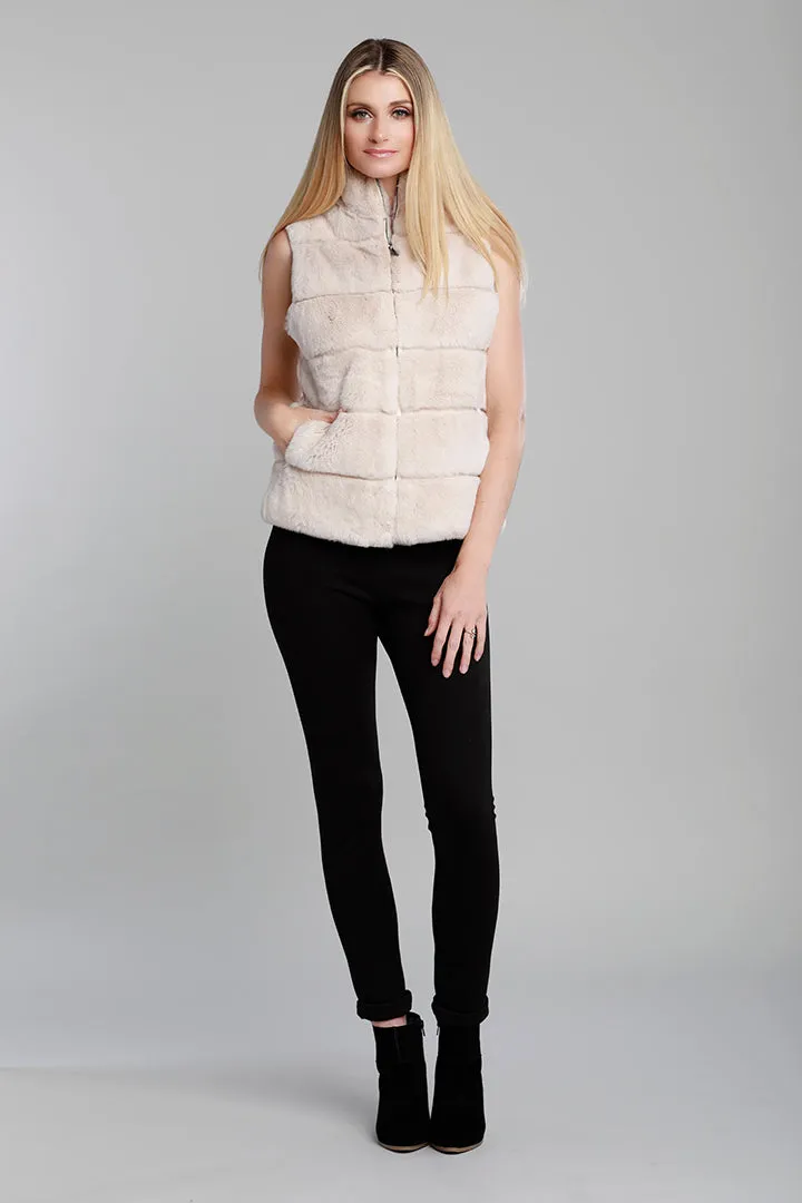 Rex Rabbit Vest