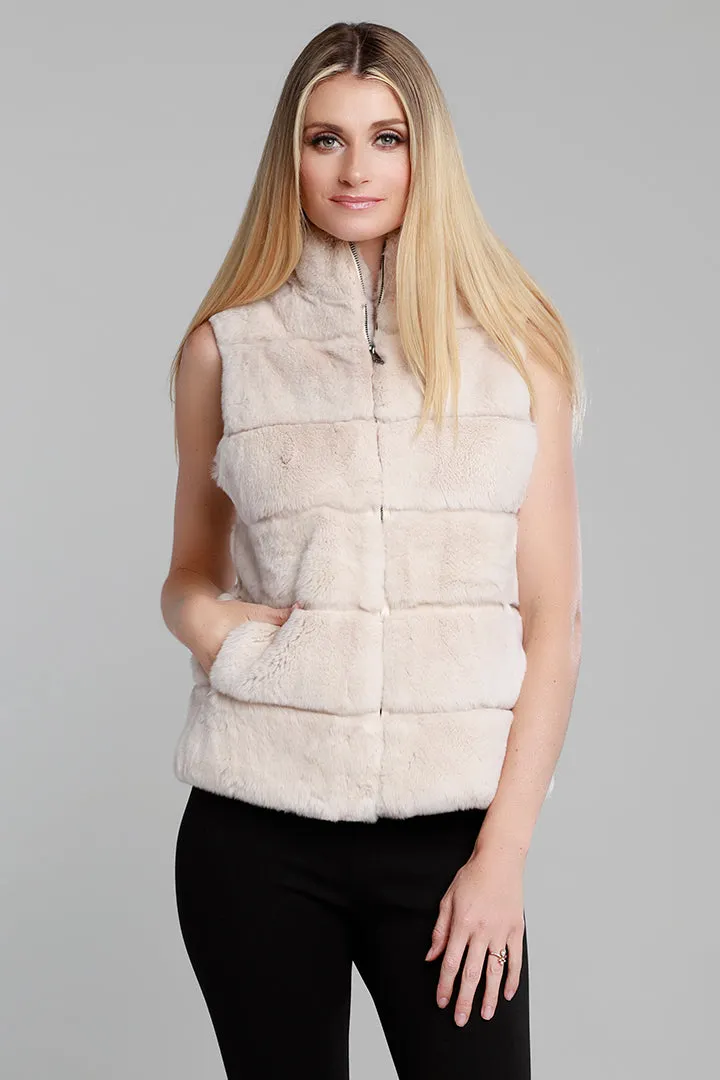 Rex Rabbit Vest