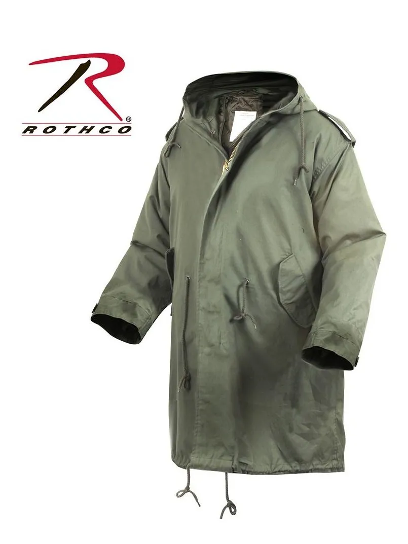 Rothco M-51 Fishtail Parka Olive Drab 9462 9463