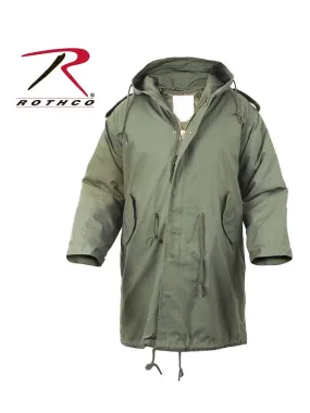 Rothco M-51 Fishtail Parka Olive Drab 9462 9463