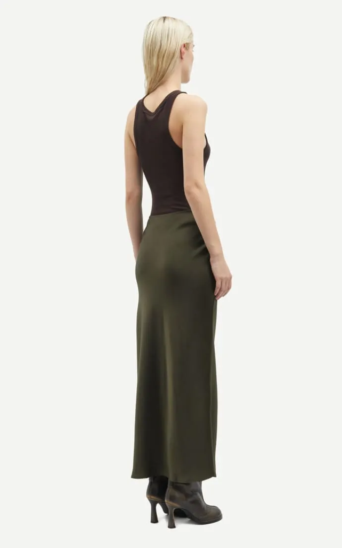 Samsoe- Saagneta Maxi Skirt