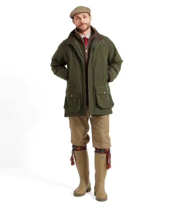 Schoffel Ptarmigan Classic Coat