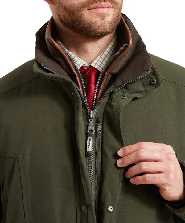 Schoffel Ptarmigan Classic Coat