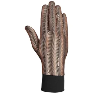 Seirus Innovation Heatwave St Glove Liner Rose Gold X-Small