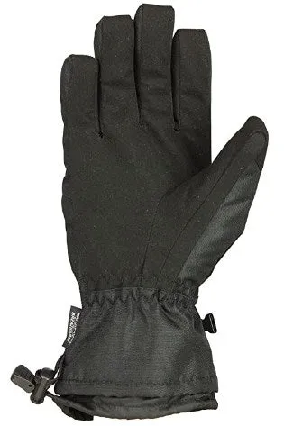 Seirus Innovation Heatwave St Zenith Glove Men'S - Black - Medium