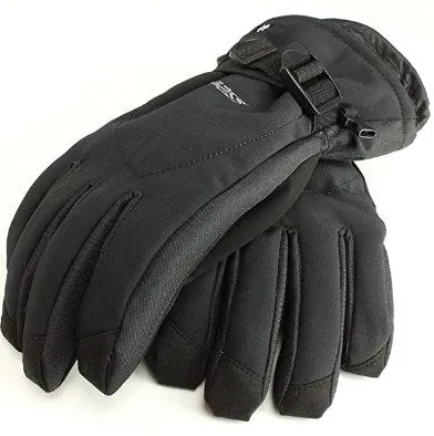 Seirus Innovation Heatwave St Zenith Glove Men'S - Black - Medium