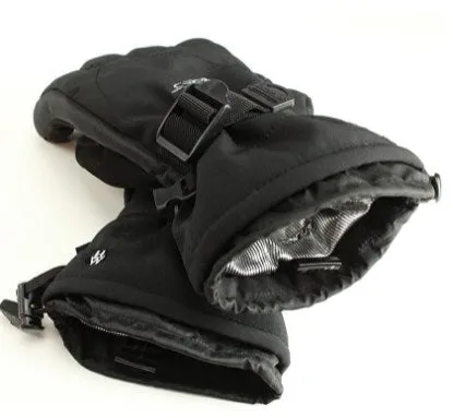 Seirus Innovation Heatwave St Zenith Glove Men'S - Black - Medium