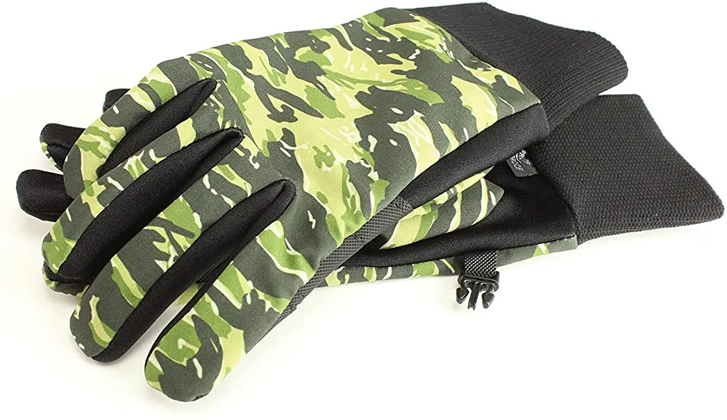 Seirus Innovation Original All Weather Glove Men'S - Pure Camo - Large