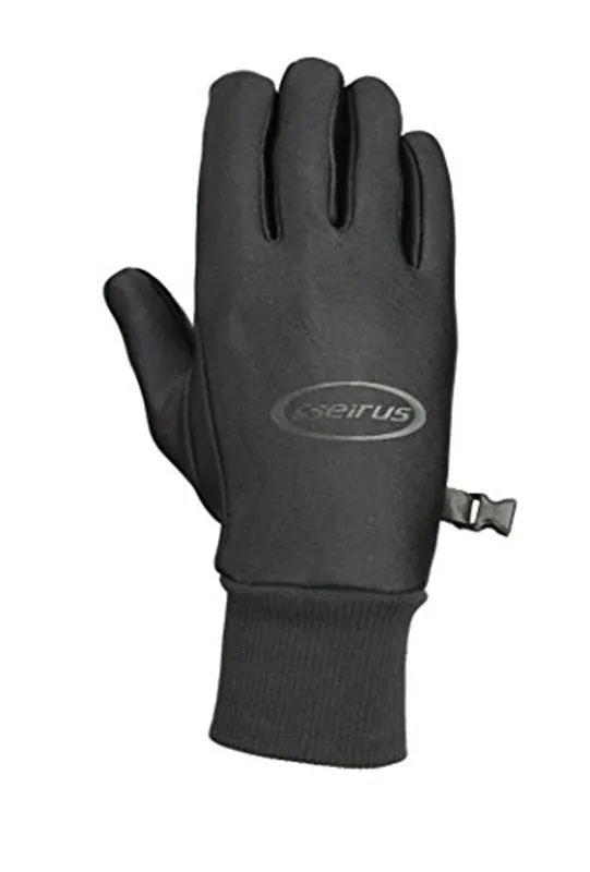 Seirus Innovation St All Weather Glove Women'S - Black - Medium