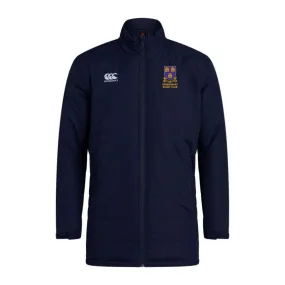 Shrewsbury RUFC Canterbury Thermoreg Padded Jacket Adult