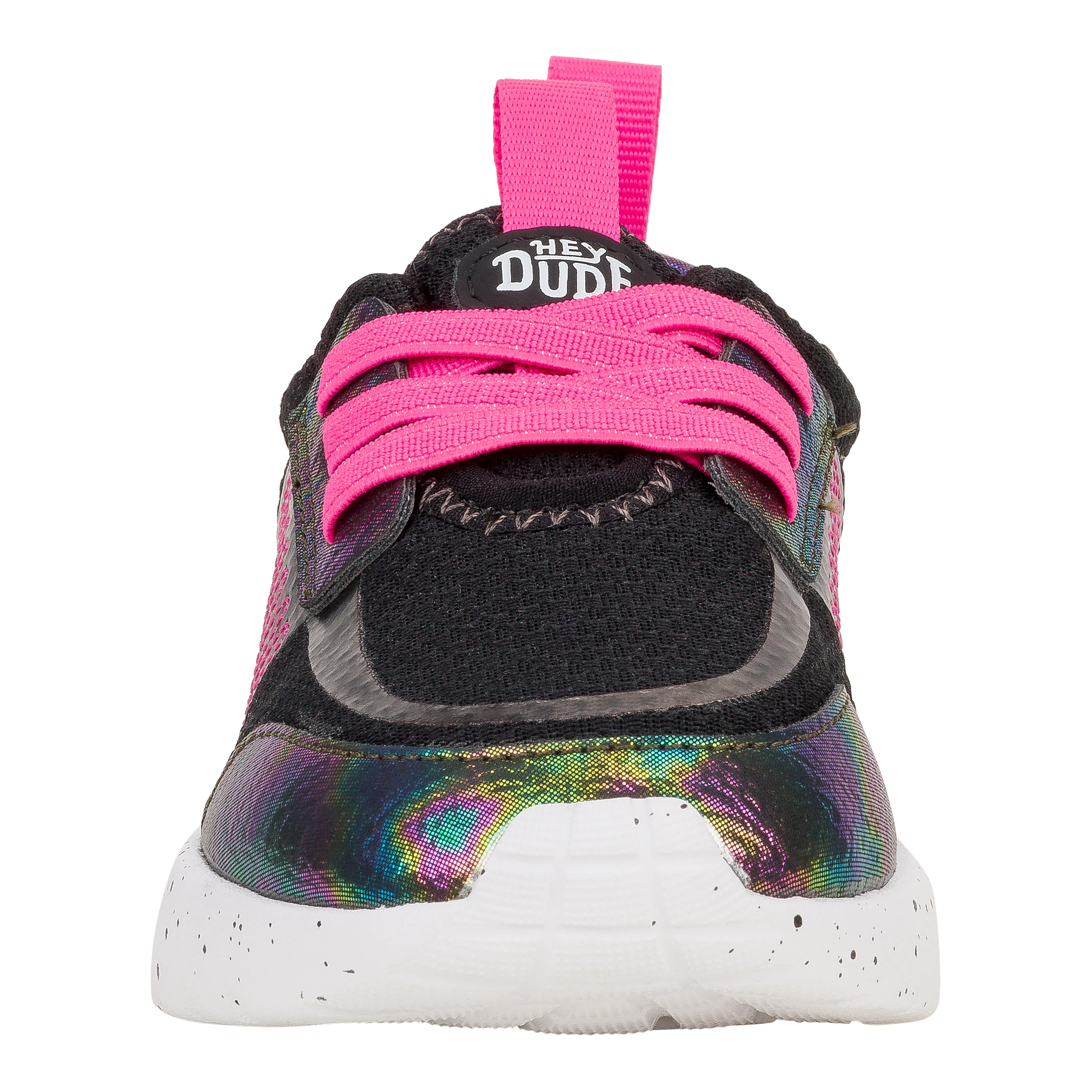 Sirocco Play Toddler Brights - Black/Pink