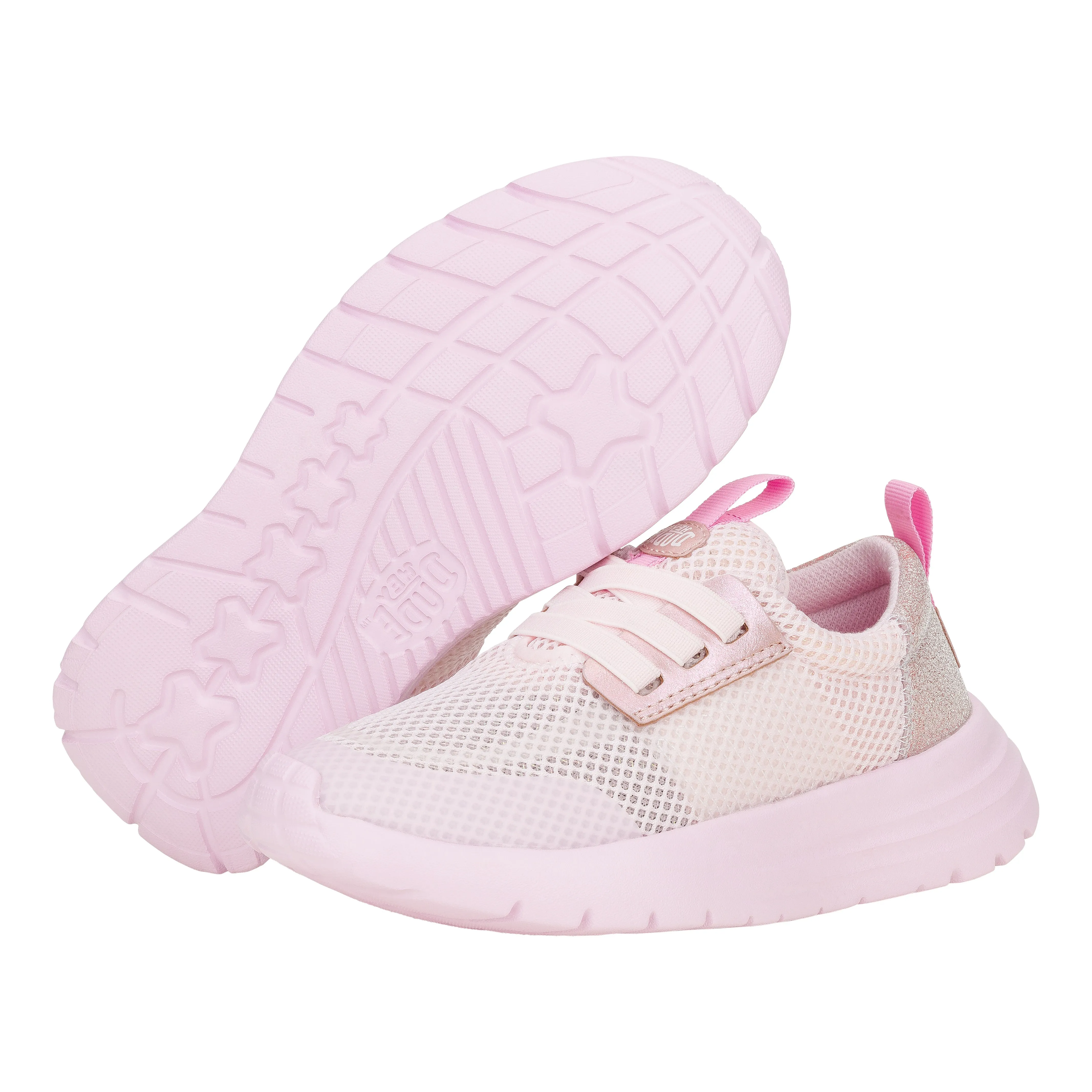 Sirocco Play Youth Brights - Sparkle Pink