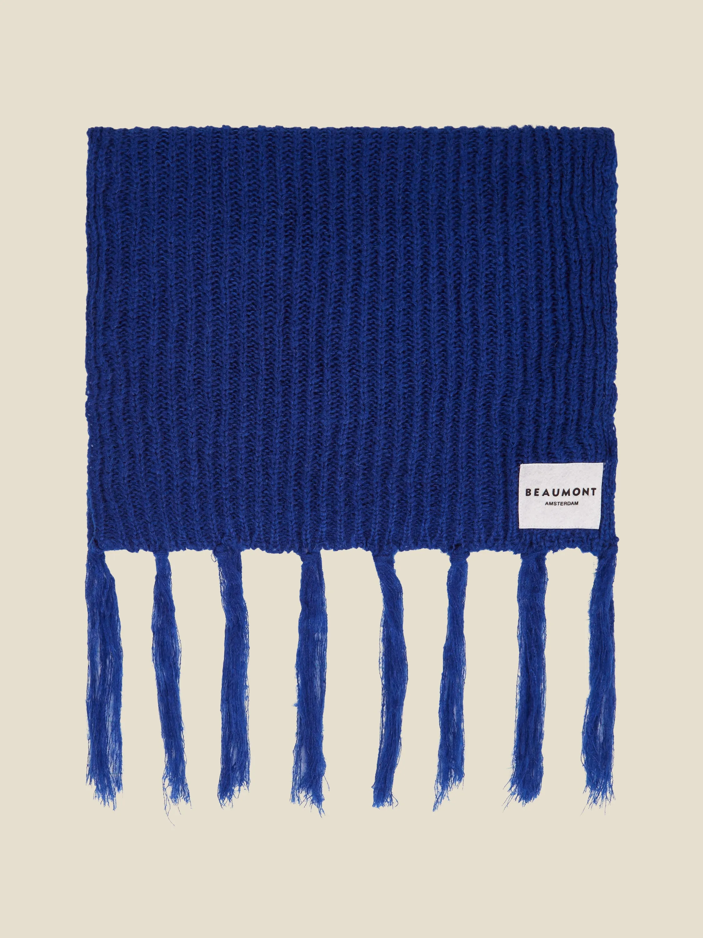 Soft Scarf - Mystic blue