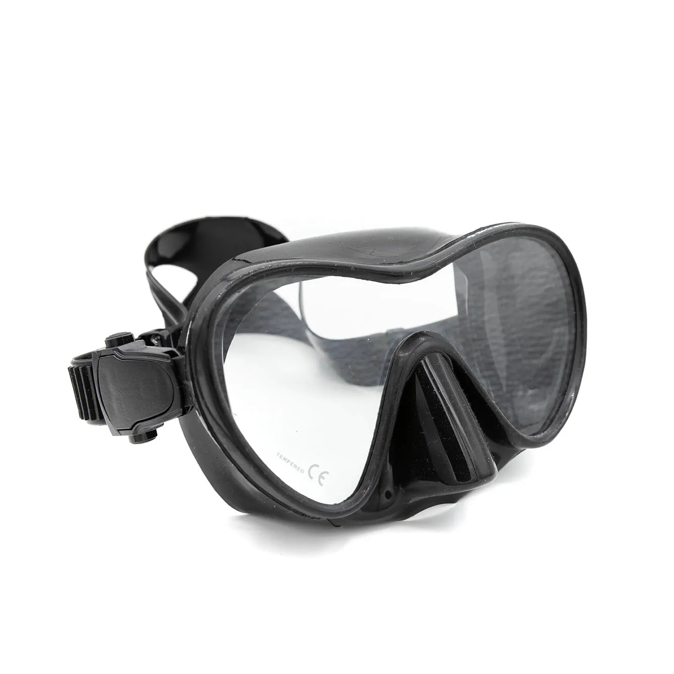 Softseal Mono Lens Mask Adult   Free Antifog