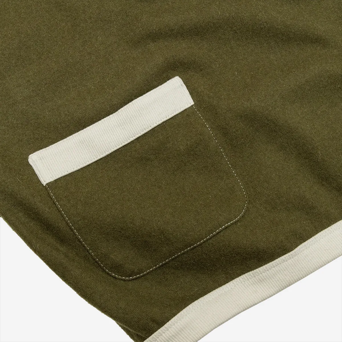 Softwear Tank Knit Vest 2.0 - Moss Green