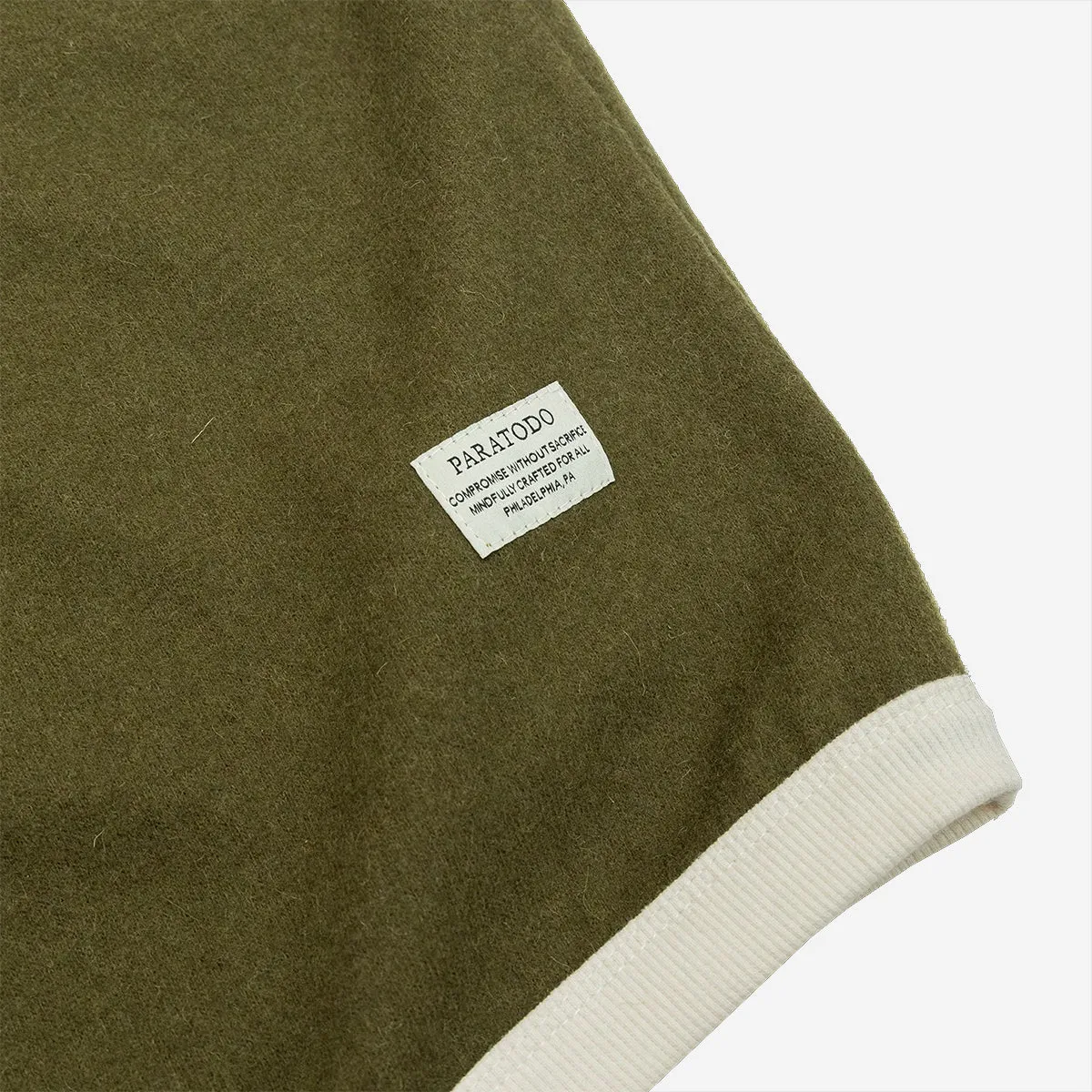 Softwear Tank Knit Vest 2.0 - Moss Green