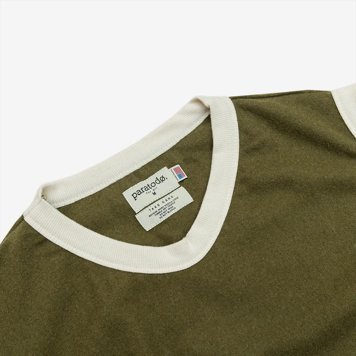 Softwear Tank Knit Vest 2.0 - Moss Green