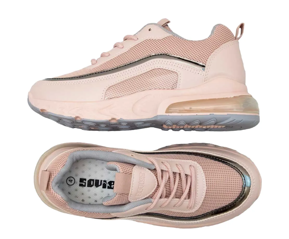 Soviet Pink Ladies Sneaker