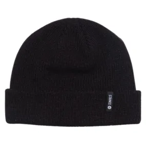 Stance Icon 2 Shallow Beanie - Black