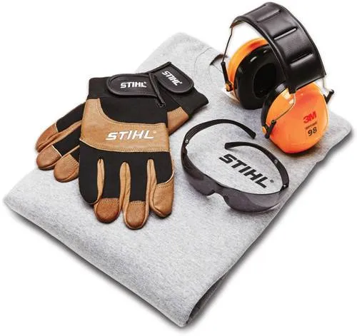 STIHL Landscaper Safety Kit