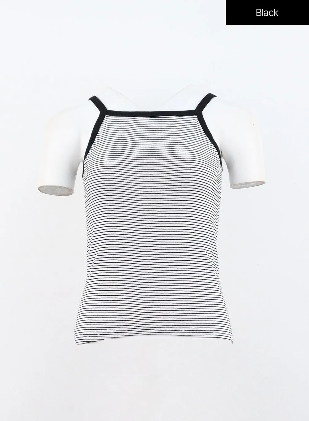 Stripe Cami Top IN310