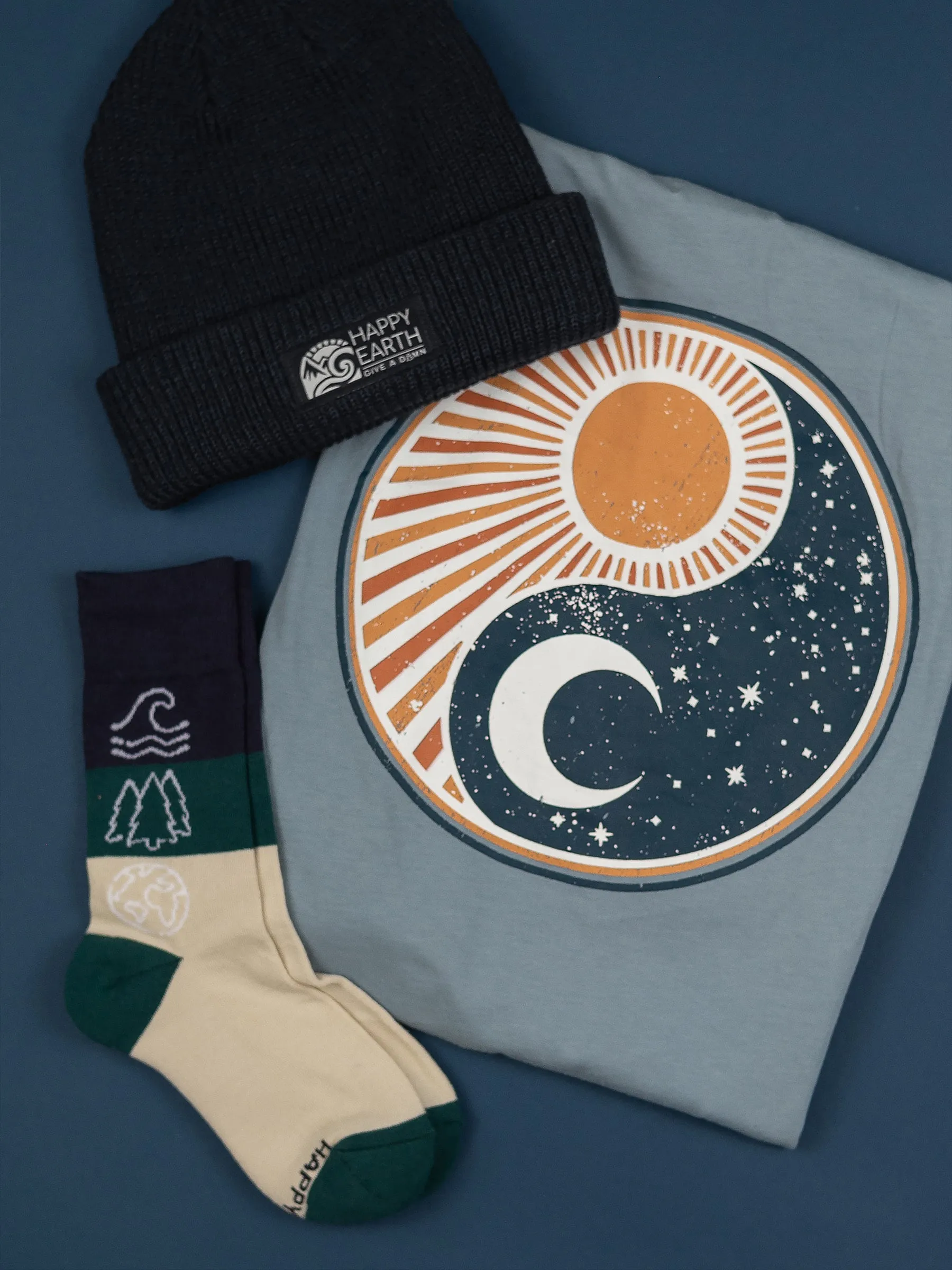 Sun and Moon Tee Bundle