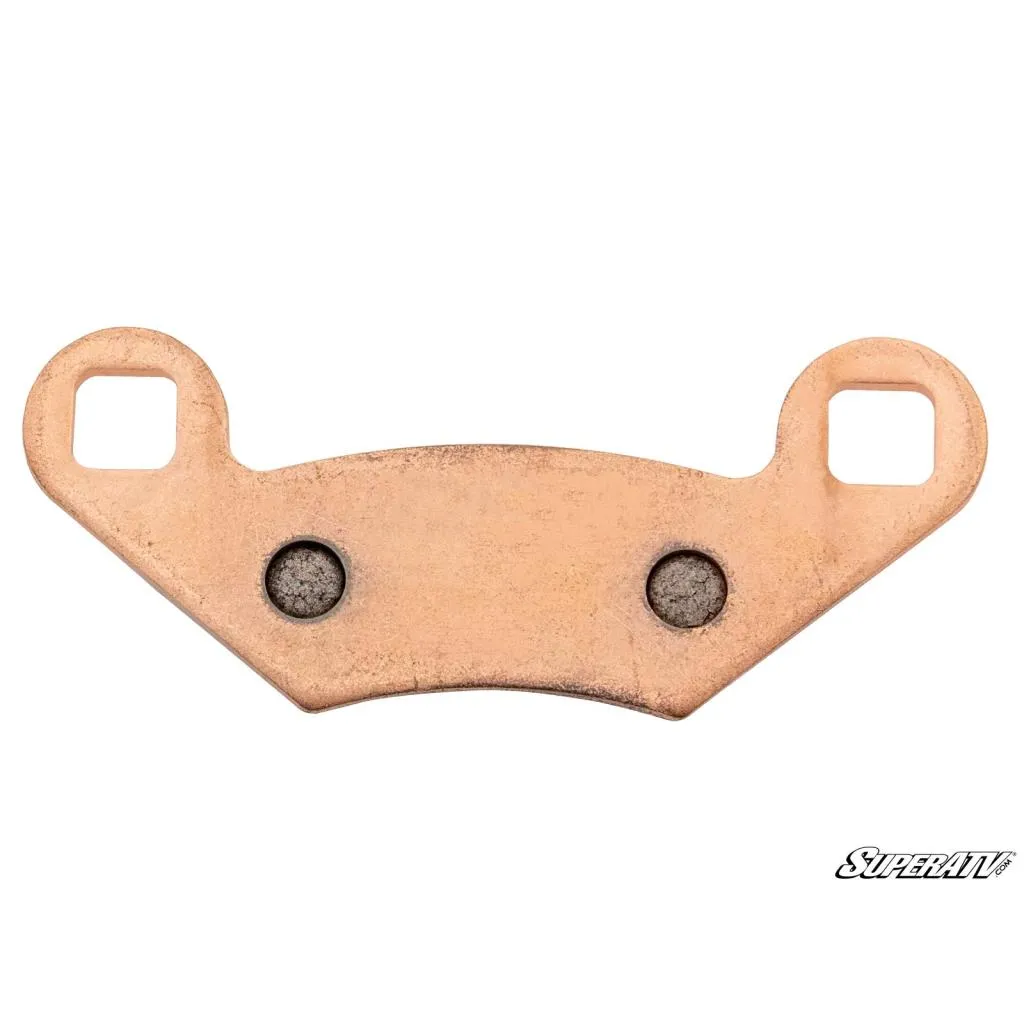 SuperATV Polaris ATV Brake Pads