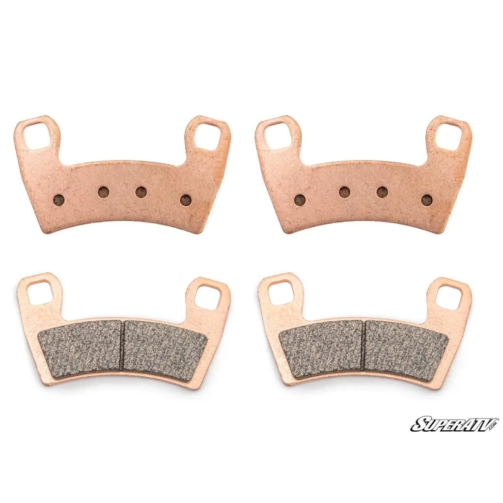 SuperATV Polaris ATV Brake Pads