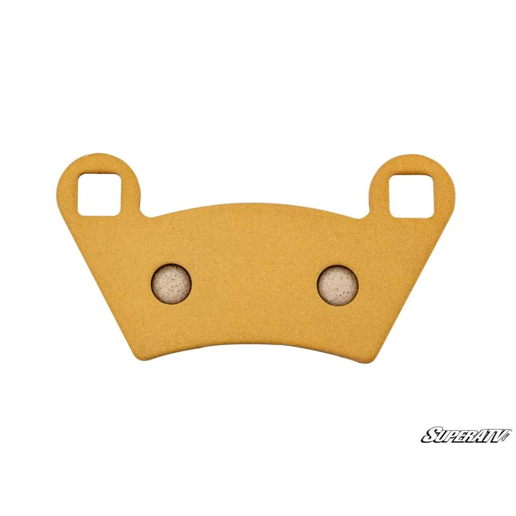 SuperATV Polaris ATV Brake Pads