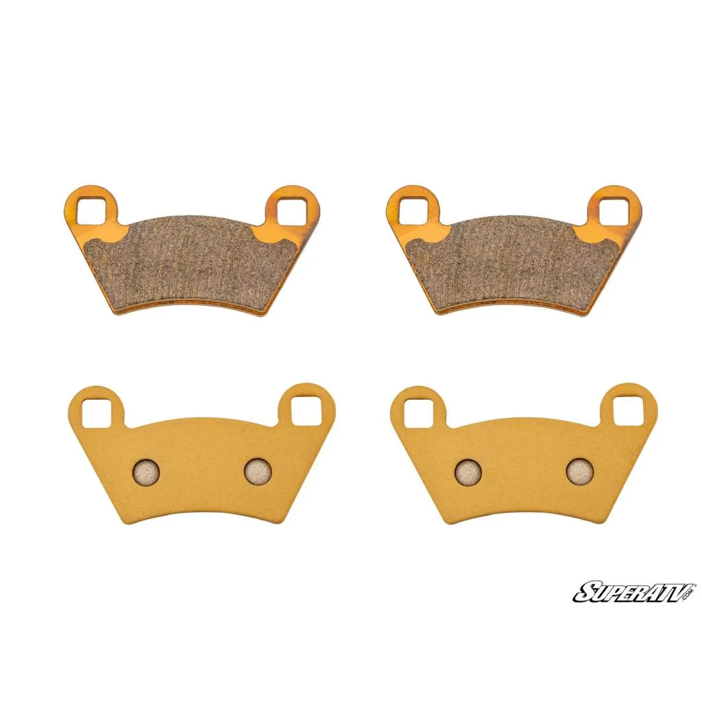 SuperATV Polaris ATV Brake Pads