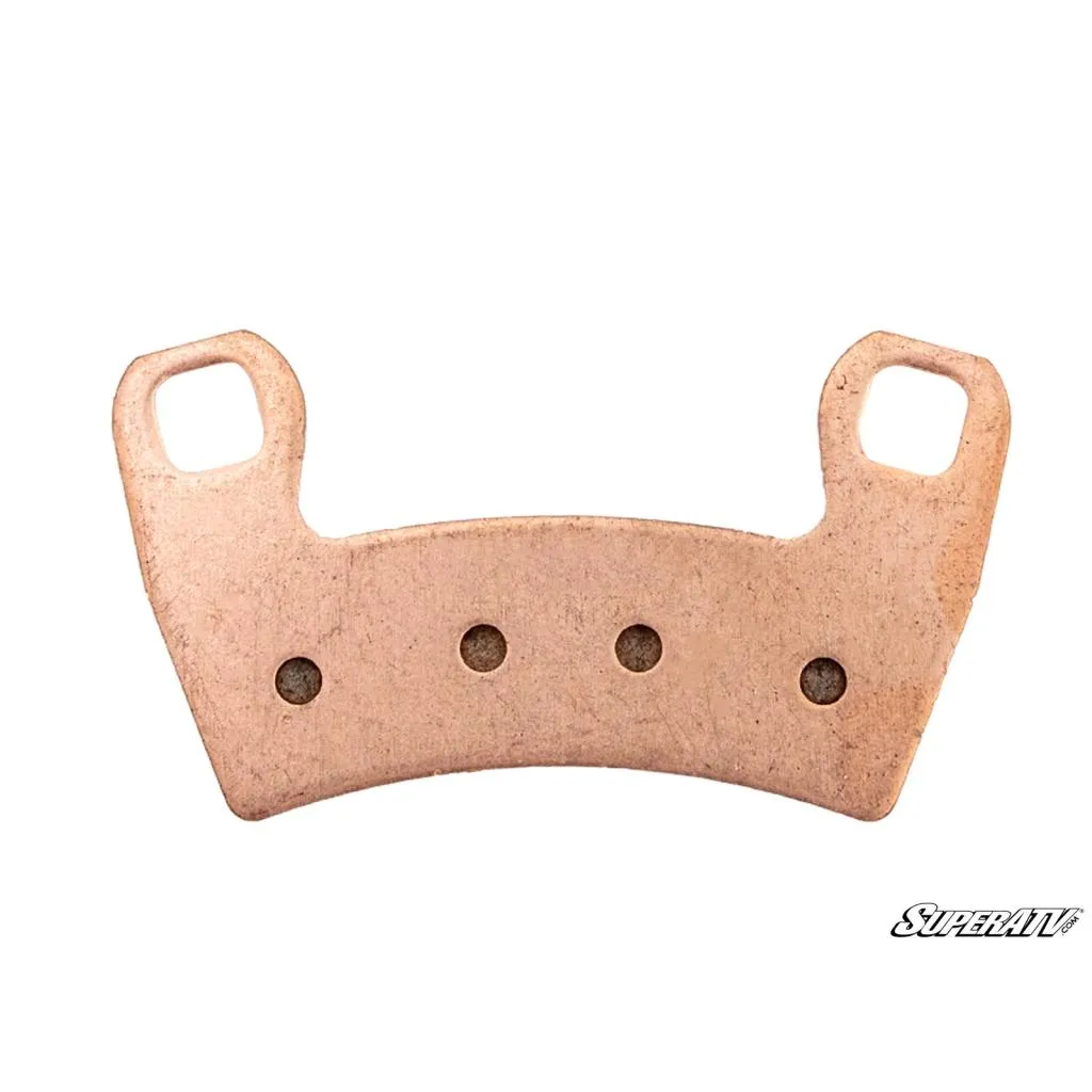 SuperATV Polaris ATV Brake Pads