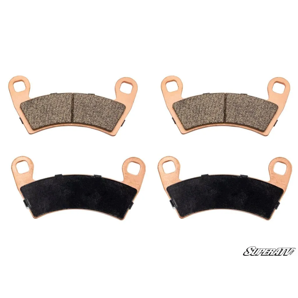 SuperATV Polaris ATV Brake Pads