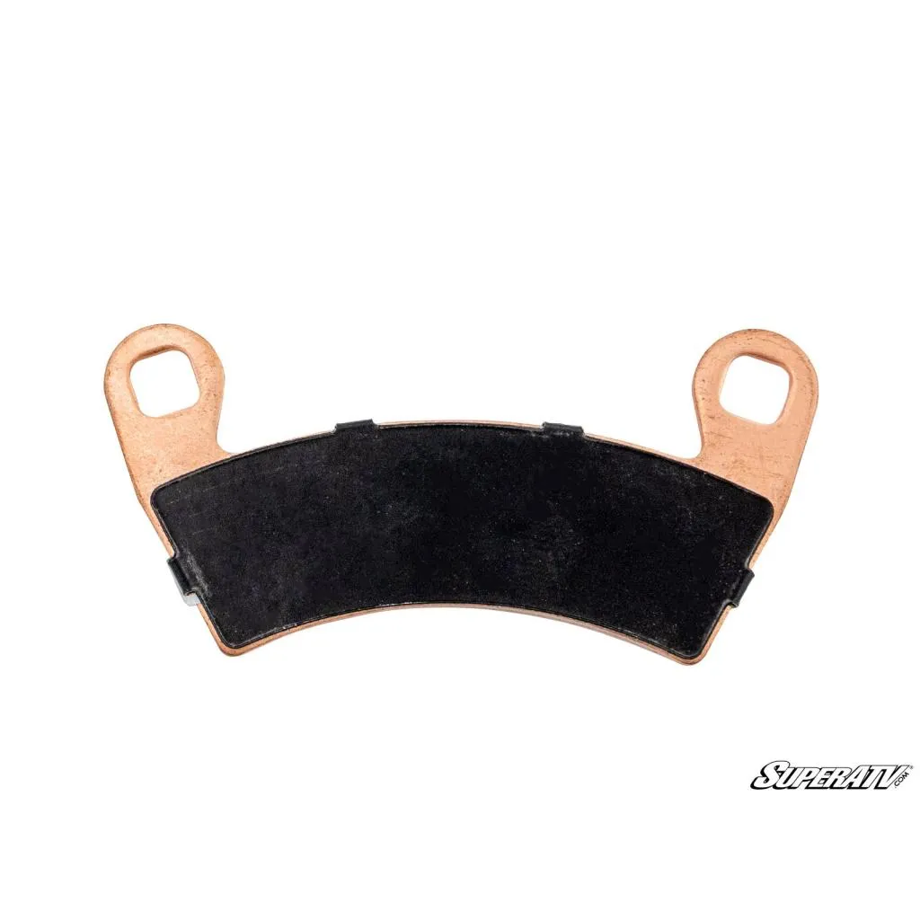 SuperATV Polaris ATV Brake Pads