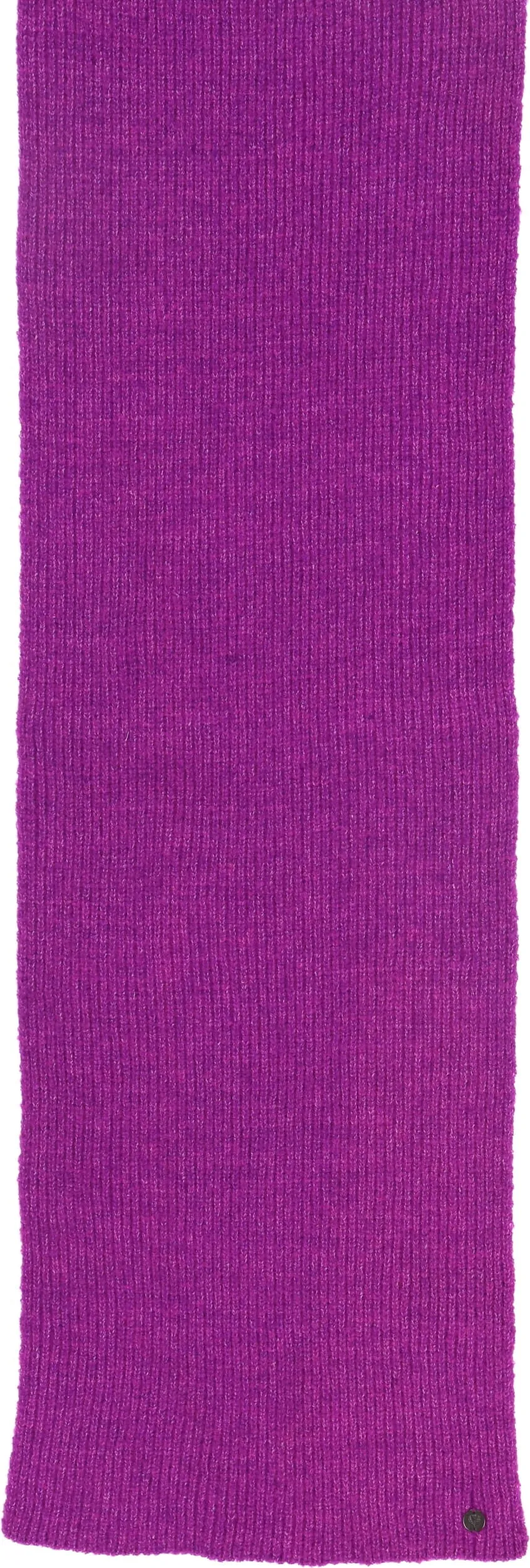 Sustainability Edition Solid Knit Recycled Scarf