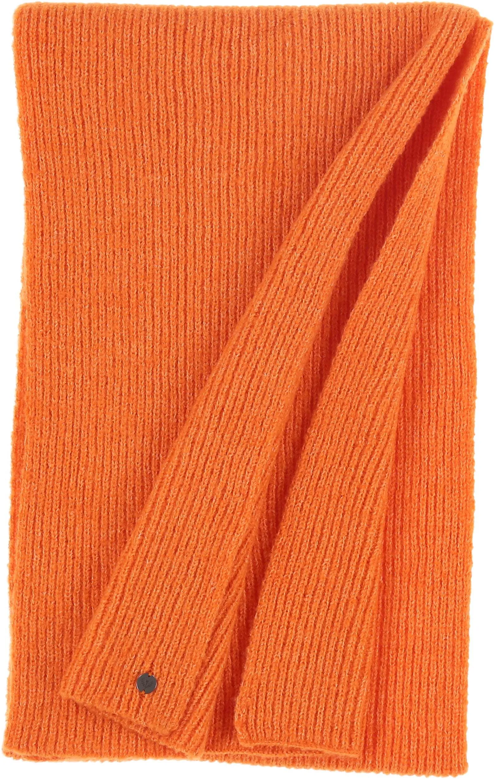 Sustainability Edition Solid Knit Recycled Scarf