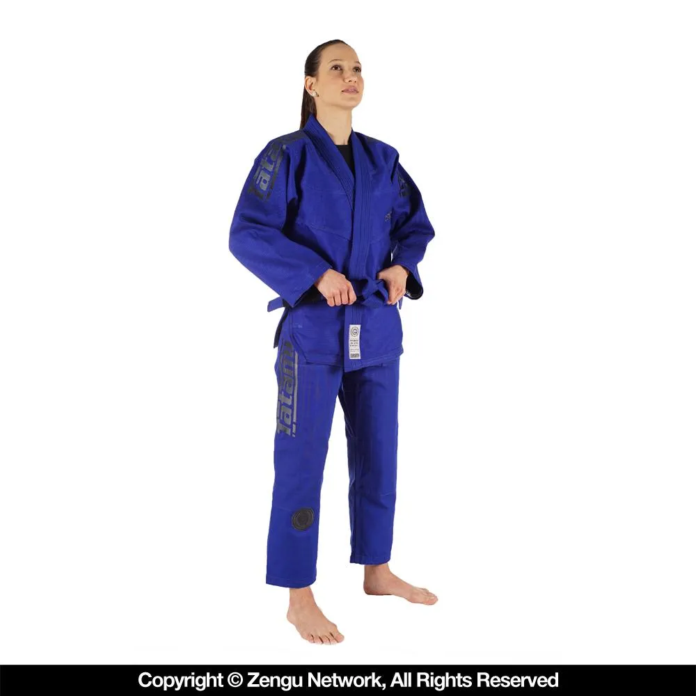 Tatami Estilo 5.0 Blue Graphite BJJ Gi