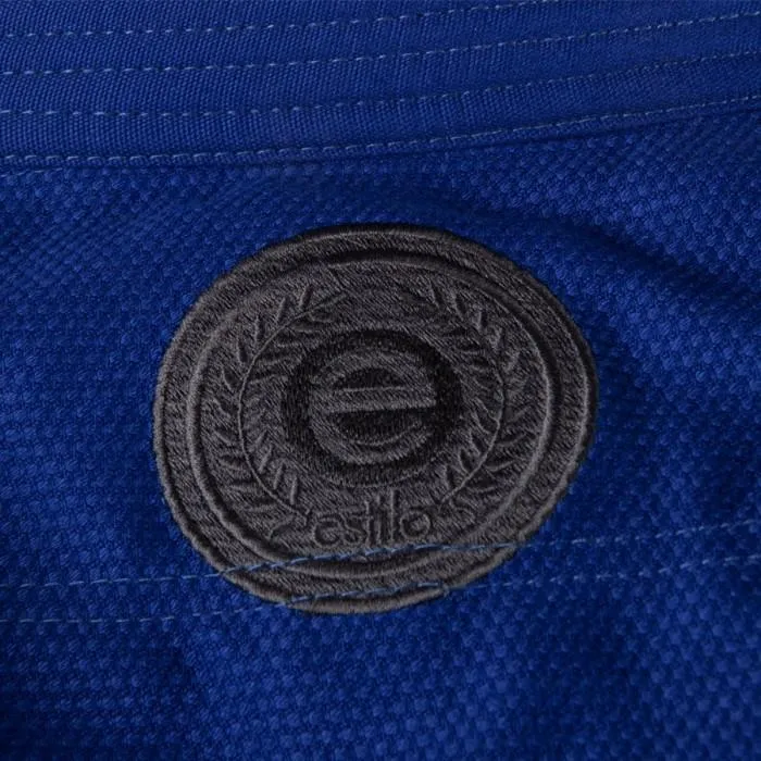 Tatami Estilo 5.0 Blue Graphite BJJ Gi