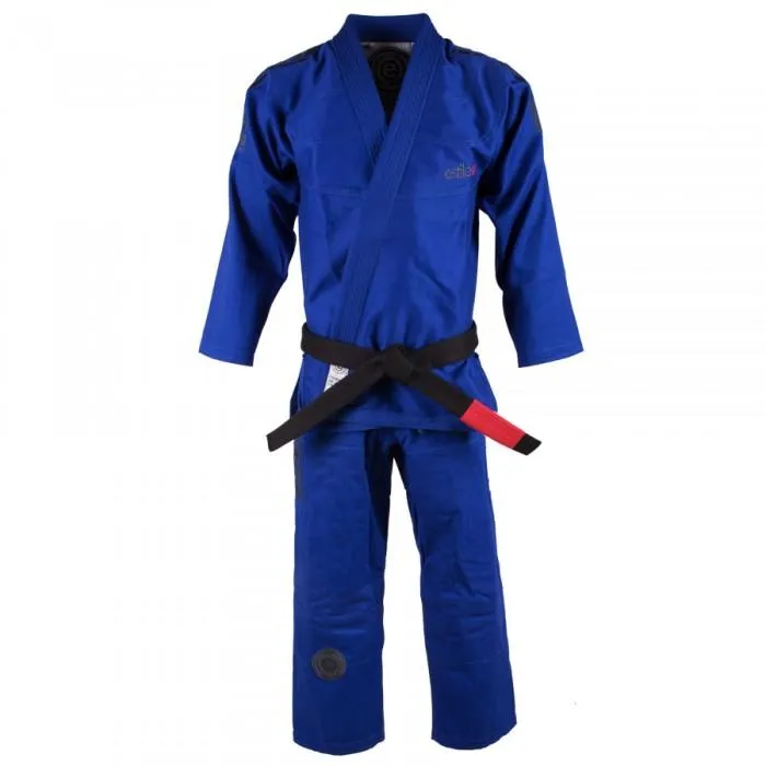 Tatami Estilo 5.0 Blue Graphite BJJ Gi