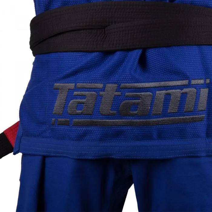 Tatami Estilo 5.0 Blue Graphite BJJ Gi