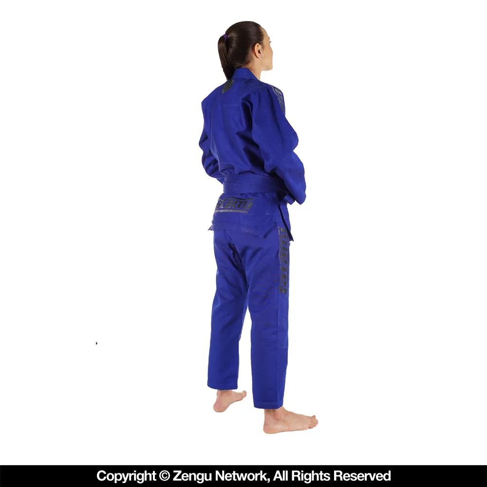 Tatami Estilo 5.0 Blue Graphite BJJ Gi