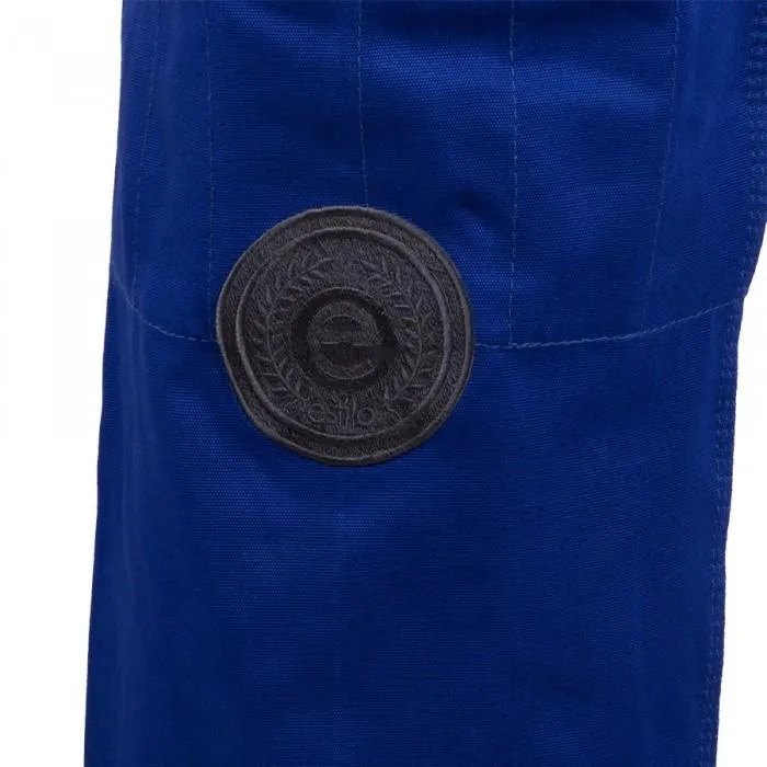 Tatami Estilo 5.0 Blue Graphite BJJ Gi