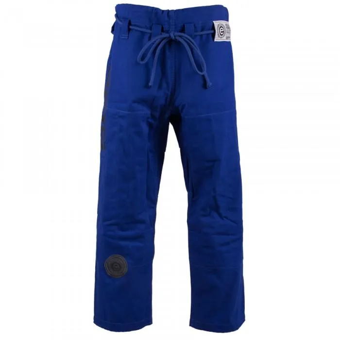 Tatami Estilo 5.0 Blue Graphite BJJ Gi