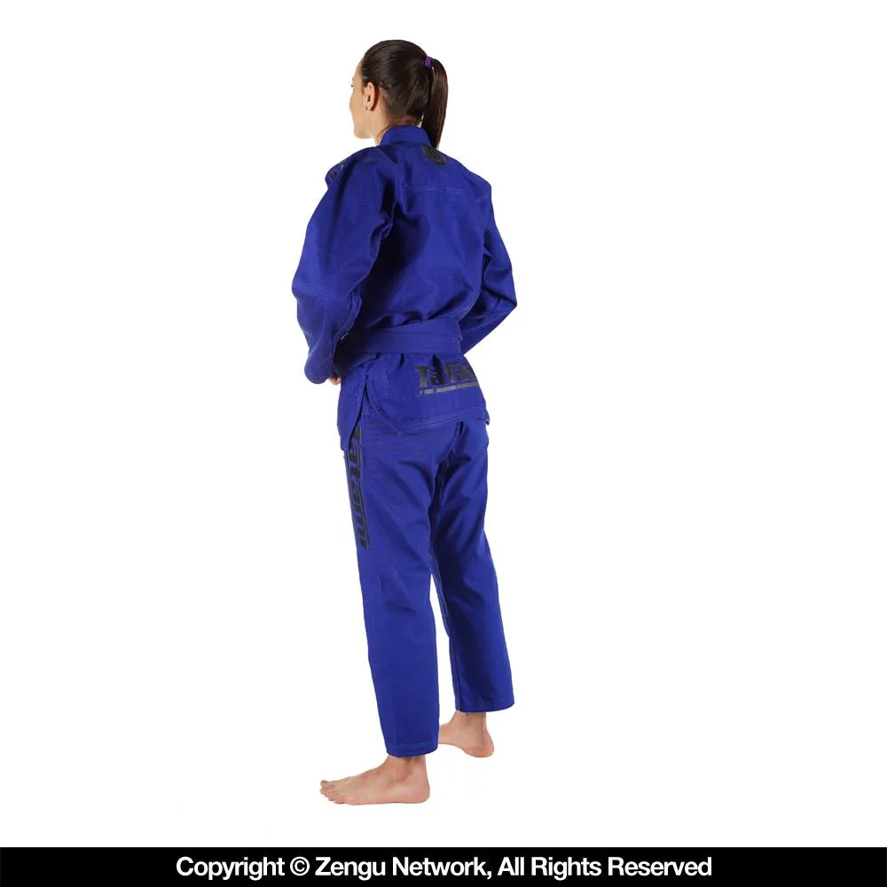 Tatami Estilo 5.0 Blue Graphite BJJ Gi