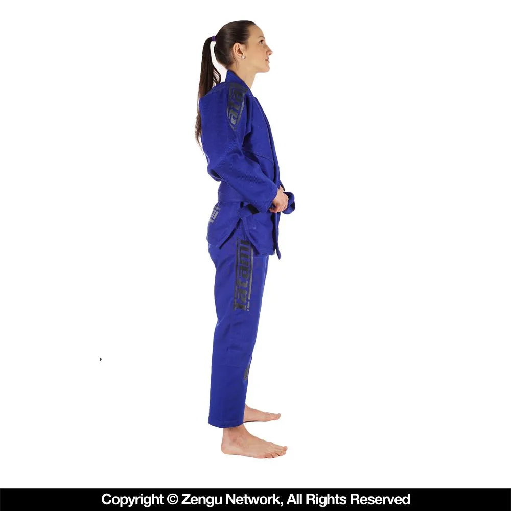 Tatami Estilo 5.0 Blue Graphite BJJ Gi