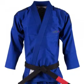 Tatami Estilo 5.0 Blue Graphite Women's BJJ Gi