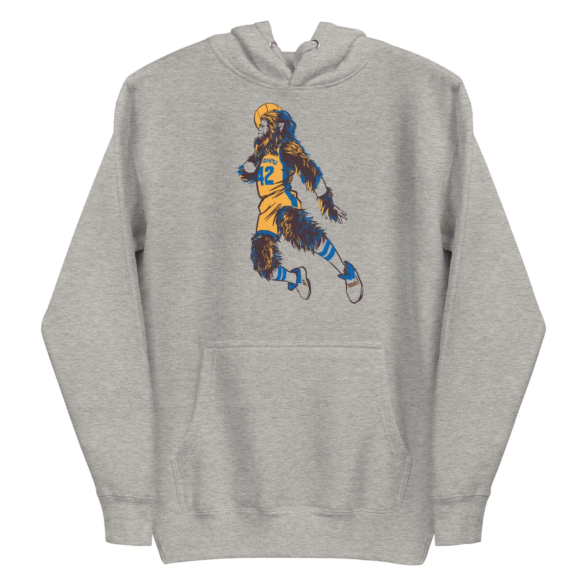 Teen Wolf Classic Fleece Pullover Hoodie